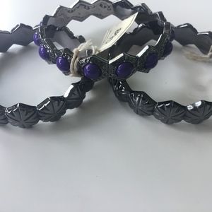 Gorgeous Giles&Brother Bracelets